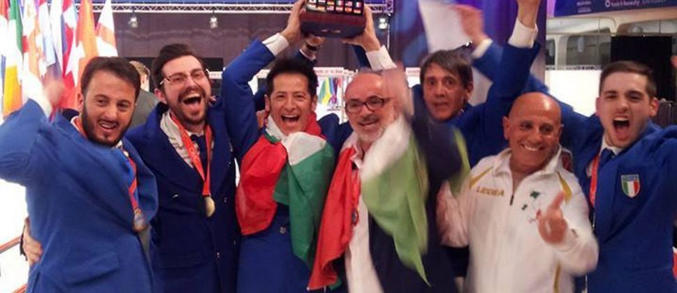 Cannone, il barbiere di Francoforte. L'acconciatore sul tetto