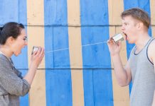 C’è chi sente e chi ascolta