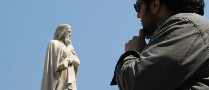 dante Per l’esule fiorentino, solo Dio appaga la nostra sete di felicità