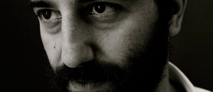Con Vittorio Continelli, al termine dei suoi sei appuntamenti con Discorso sul Mito.