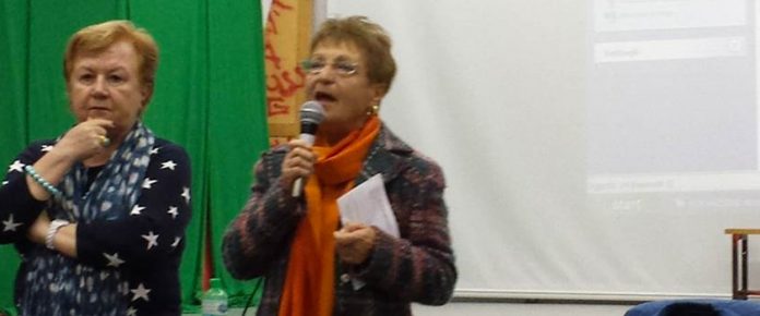 agemla-ribatti Allarme sul fronte dell'educazione. Intervista a Angela Ribatti, dirigente scolastica per 27 anni.