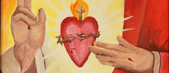 sacro-cuore Tra devozionalismi, tragedie provocate e a volte pianificate, quale “riparazione” e quale “consolazione” riproporre per una spiritualità del Sacro Cuore?