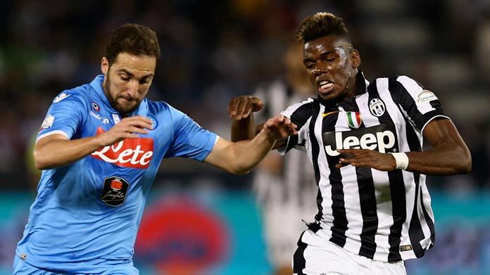 pogba-iguain Tutti parlano di Pogba e Higuain, ma a Torino s’è giocata una Coppa del Mondo di calcio e nessuno lo sa