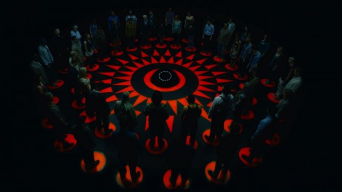 the circle