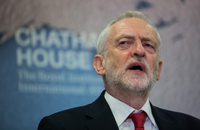 Jeremy-Corbyn-Chatham-House