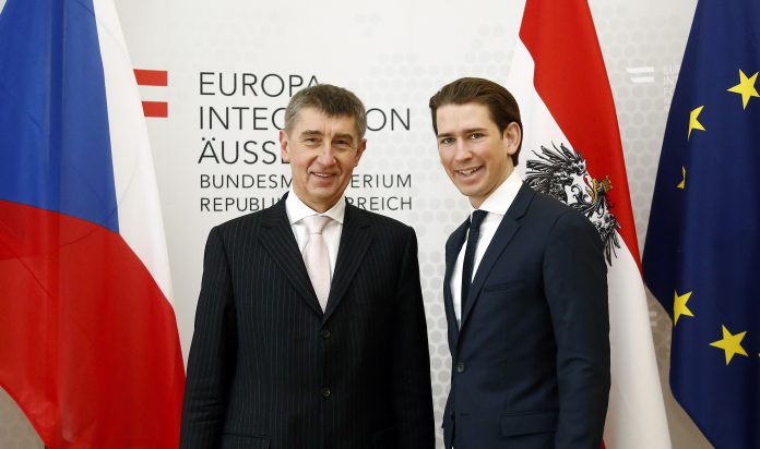 Andrej_Babis_Sebastian_Kurz_2015_(16330390570)