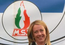 Sua Bassezza Meloni!