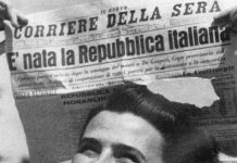 NASCITA DELLA REPUBBLICA: FU VERA VITTORIA?