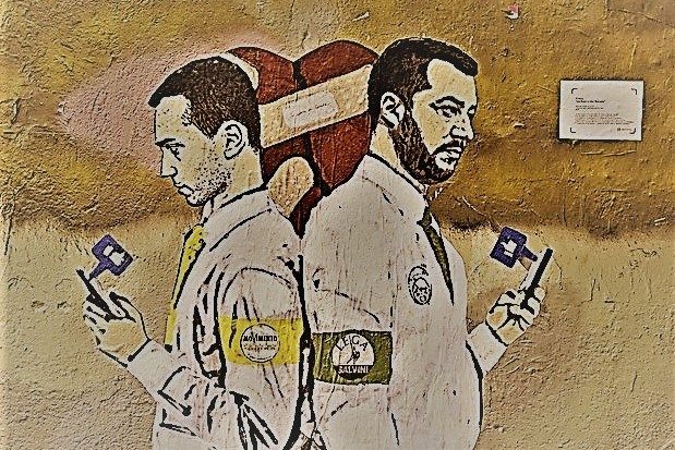 Salvini bis