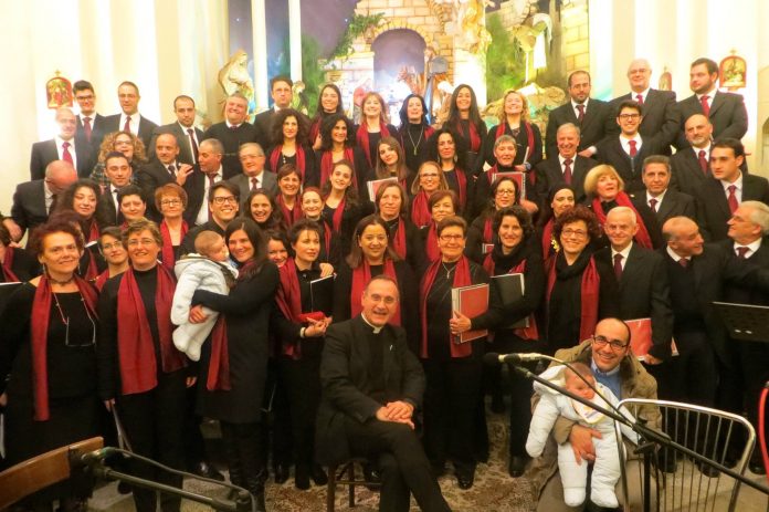 Coro della Diocesi di Otranto