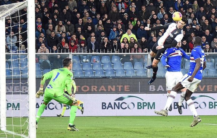 Cristiano-Ronaldo-Samp-Juventus-calcio-LaPresse-oid6cjykpwpmdl15hsr17n3mlthf3bv94xtvl7gsn4