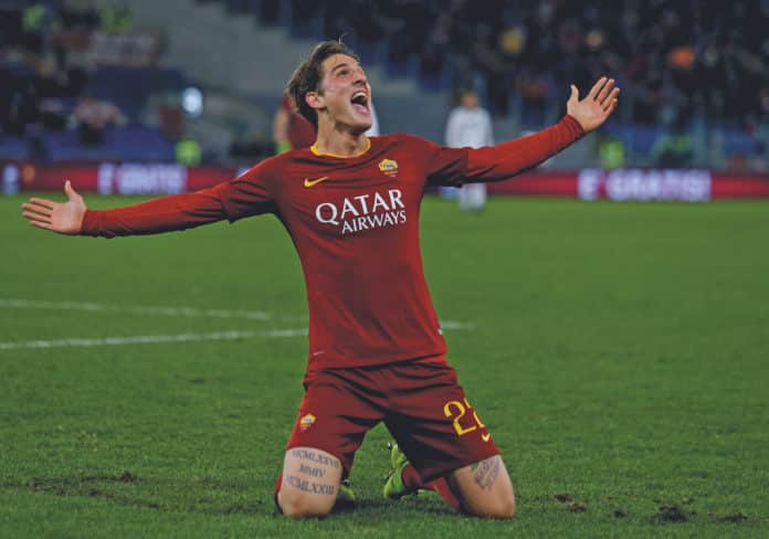 AS Roma v US Sassuolo - Serie A