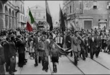 La deviazione standard dalla guerra è la pace