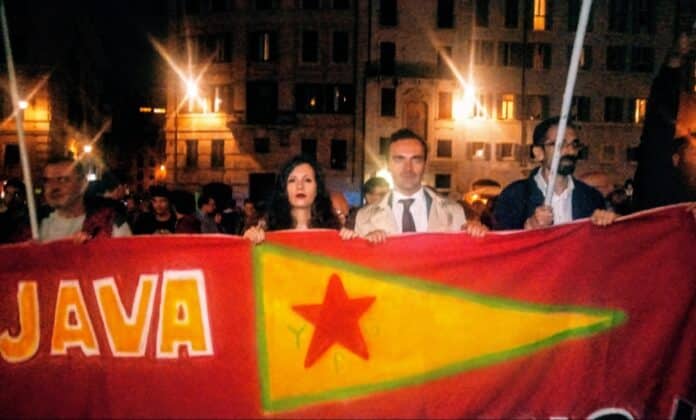 15 ottobre 2019 Roma
