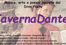 Taverna Dante – Purgatorio XXX (tredicesima puntata)