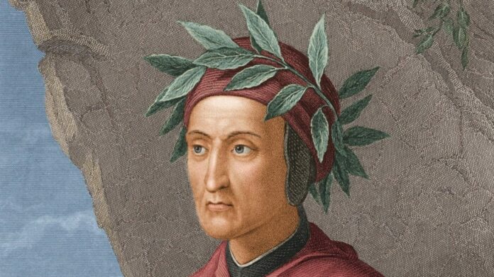 Portrait Of Dante Alighieri