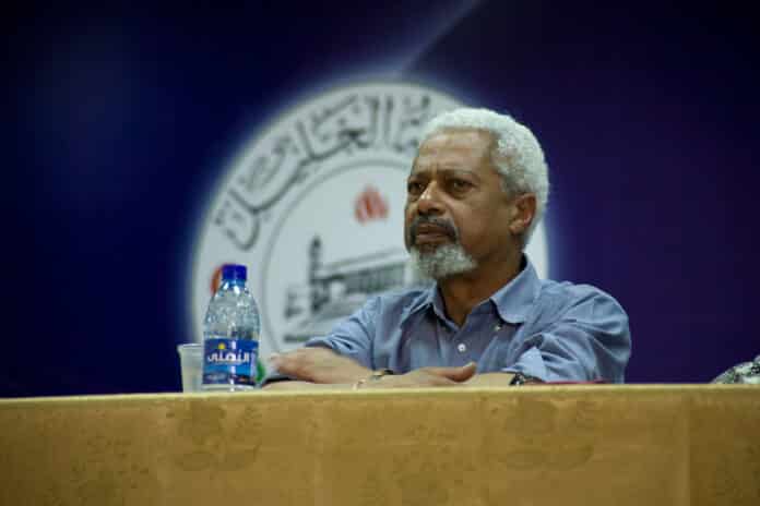 AbulrazakGurnahHebronPanel