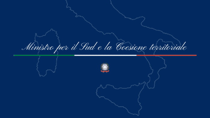 Ministero per il Sud
