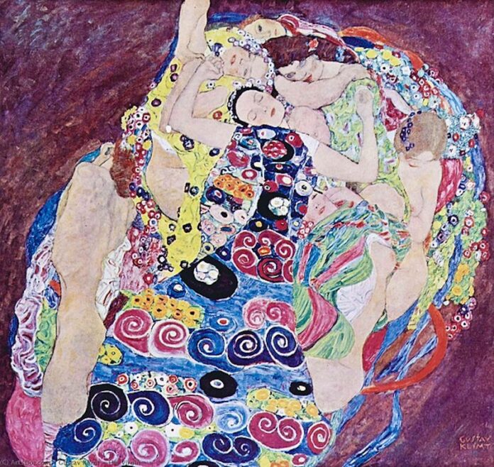 634px-Gustav-klimt-the-virgin