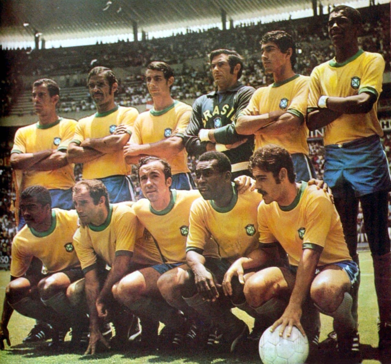 Historia de la Copa del Mundo  México 1970