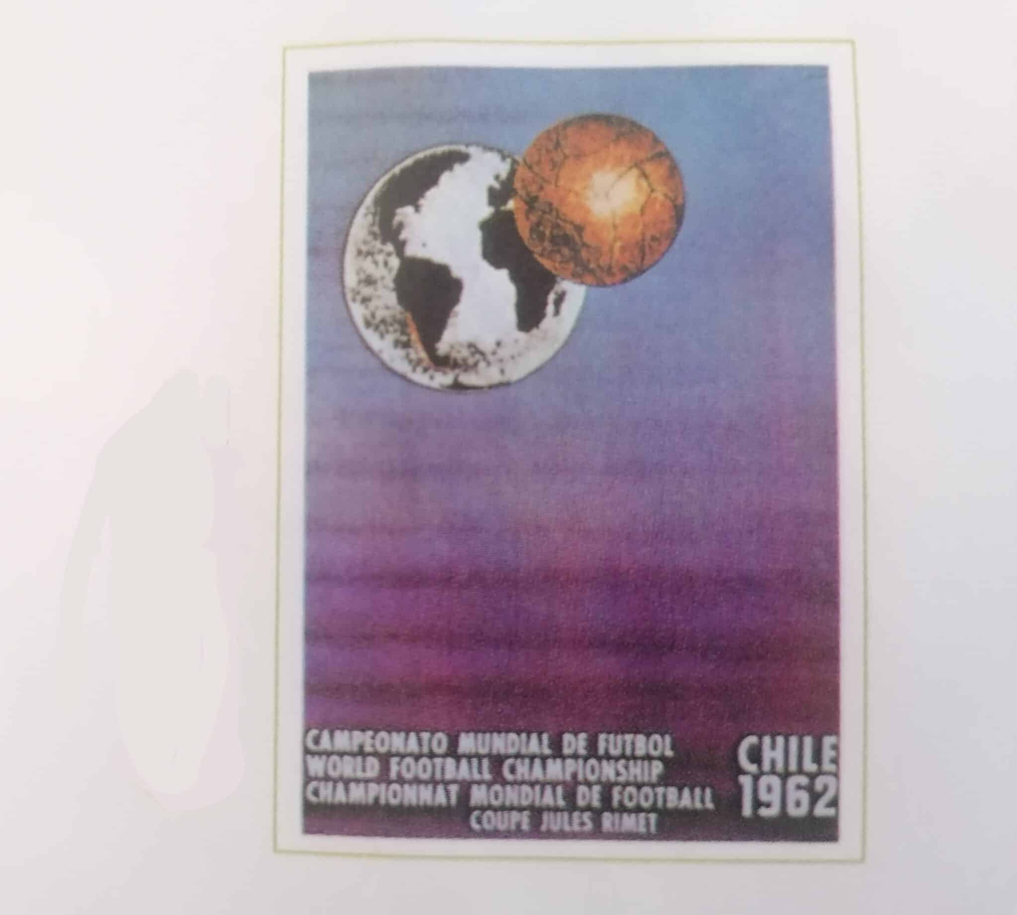 Historia de la Copa del Mundo  Chile 1956