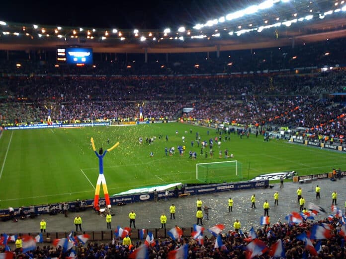 France - Irlande
