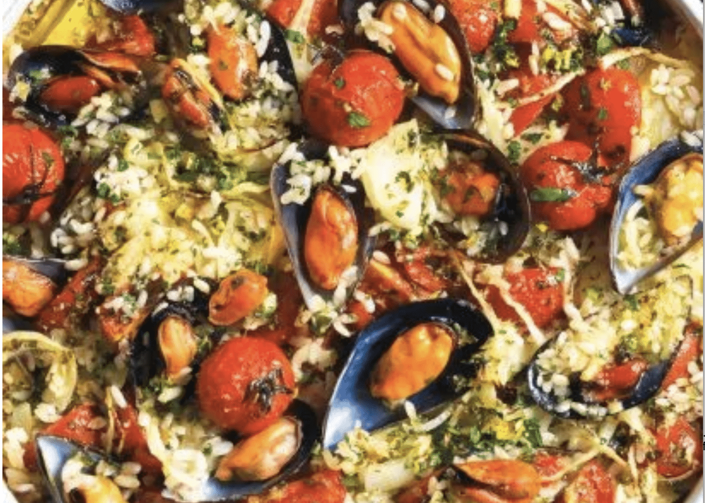 Puglia da mangiare #4 Tiella di patate, riso e cozze - Odysseo