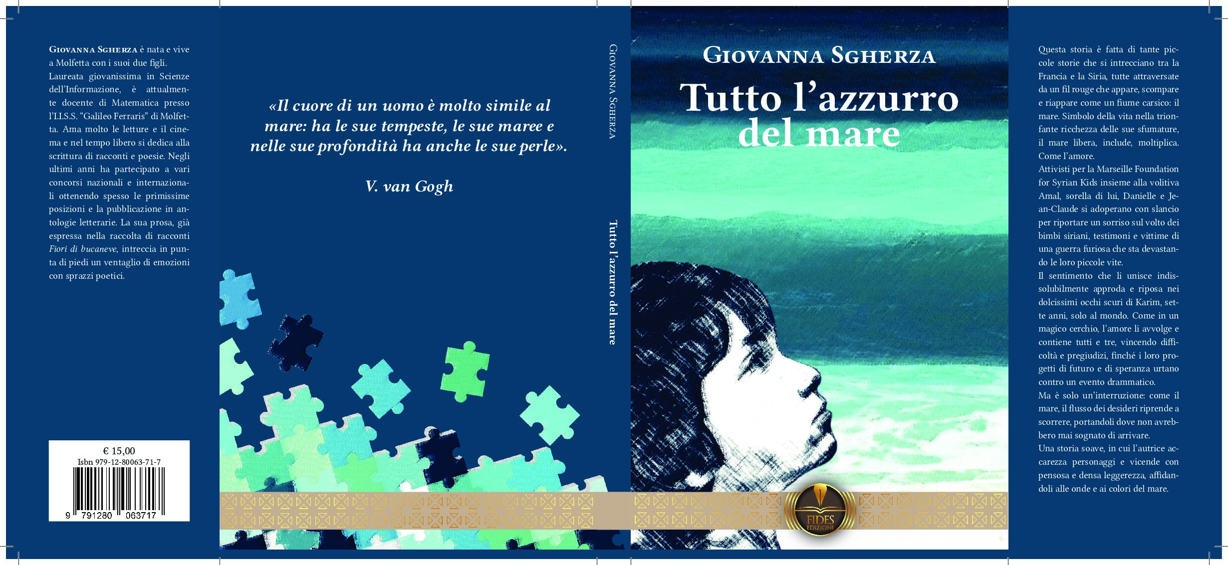 SGHERZA copertina