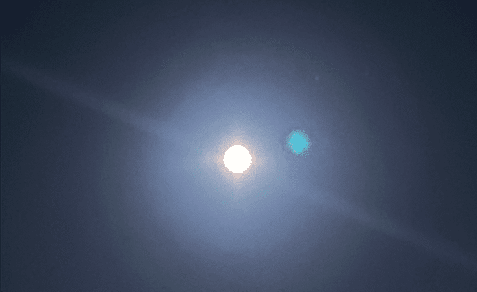 Super Luna a Termoli