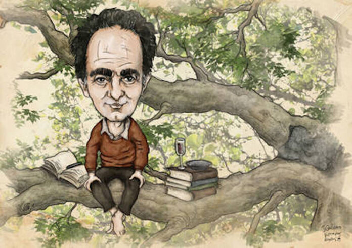 italo_calvino__colored_caricature_by_kyrmaur_dd9re01-414w