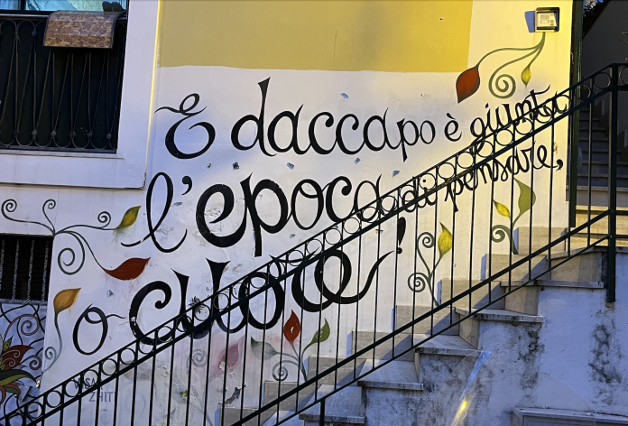 Perché la gente ha paura del cuore?