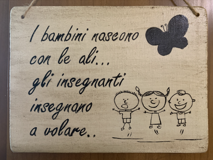 Educare con amore