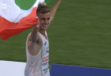 “Correre, saltare, lanciare. I benefici nascosti dell’atletica leggera”: un evento con il campione Francesco Fortunato