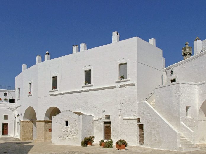 Abbazia di San Vito