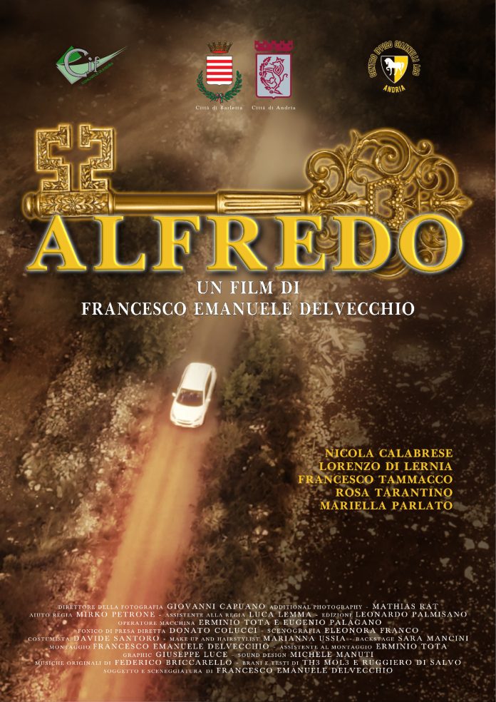LOCANDINA- ALFREDO