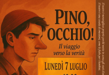 Pino, occhio