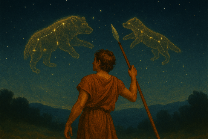 Sotto le stelle che non tramontano mai