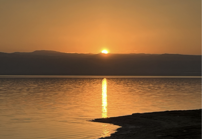 Tramonto sul Mar Nero (photo credits di Paolo Farina)