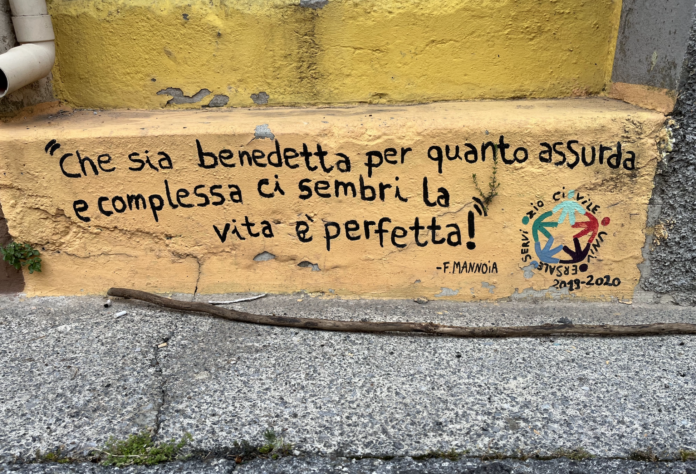 Che sia benedetta - photocredits Paolo Farina