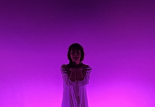 “La ragazza al buio” di Cecilia Zingaro