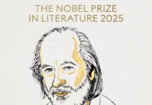 László Krasznahorkai vince il Premio Nobel per la Letteratura 2025