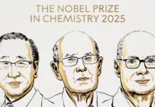 Nobel per la Chimica 2025