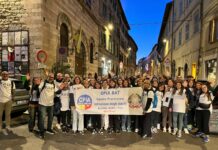 Il CPIA BAT “Gino Strada” alla Marcia della Pace “Perugia – Assisi”