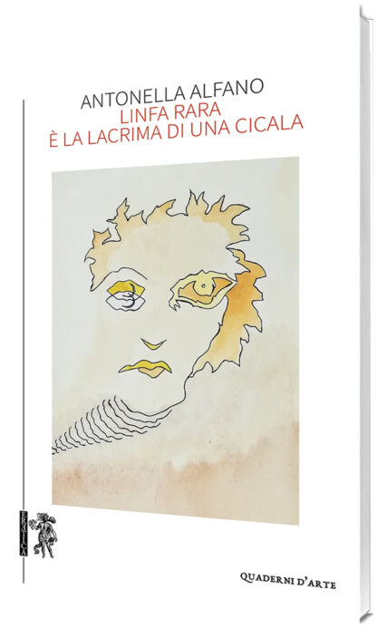 Foto libro Antonella Alfano