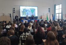 Al Liceo Classico “Carlo Troya” di Andria presentata “La Corsa di Miguel”