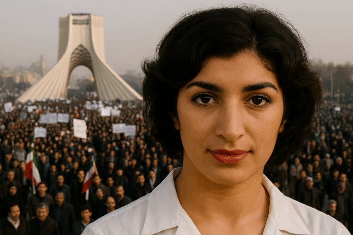 Forough Farrokhzad