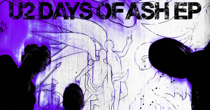 U2-Days-Of-Ash-EP-COVER-ARTWORK