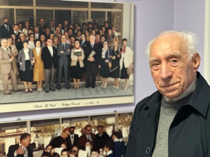 Il Maestro Luigi Di Schiena