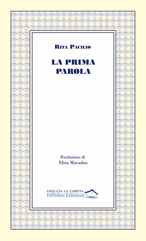 Foto libro Rita Pacilio