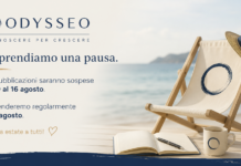 Una piccola pausa, per tornare con nuovo slancio